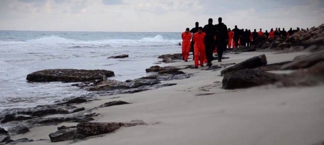 Copts Killed in Libya