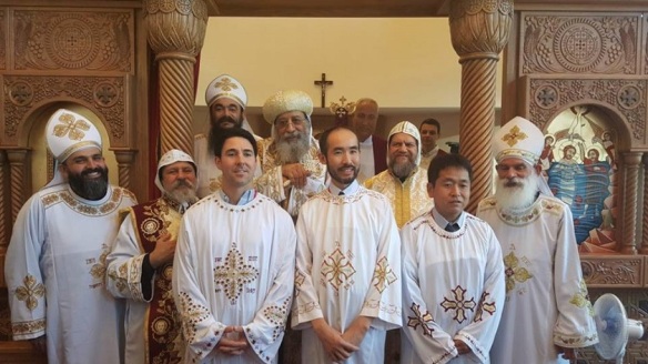 The Coptic Church in Japan | Jayson Casper