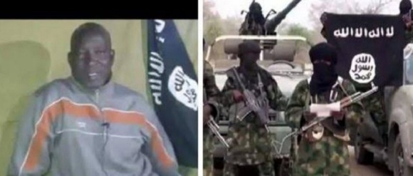 Nigeria Hostage Video